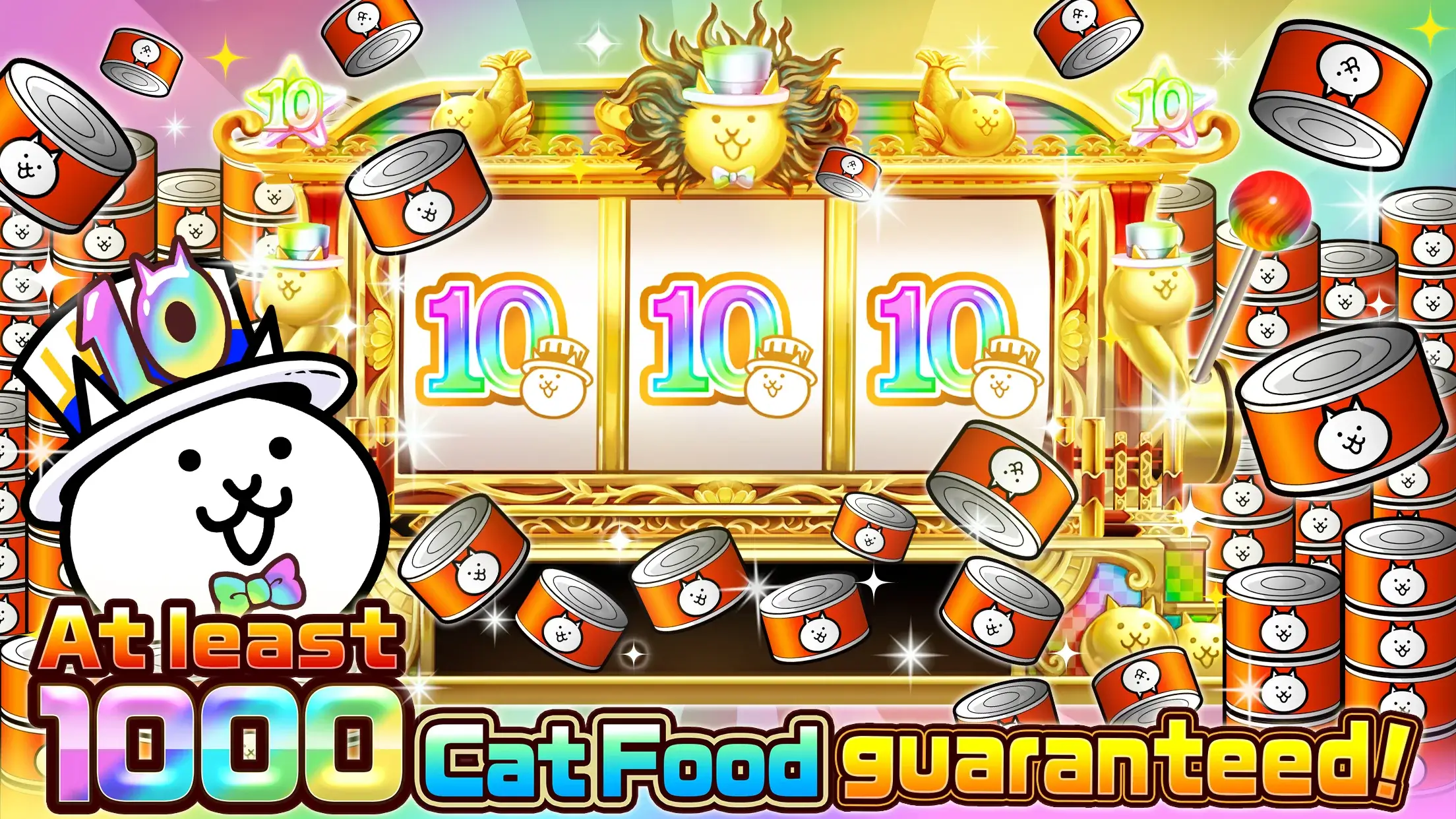 The Battle Cats MOD