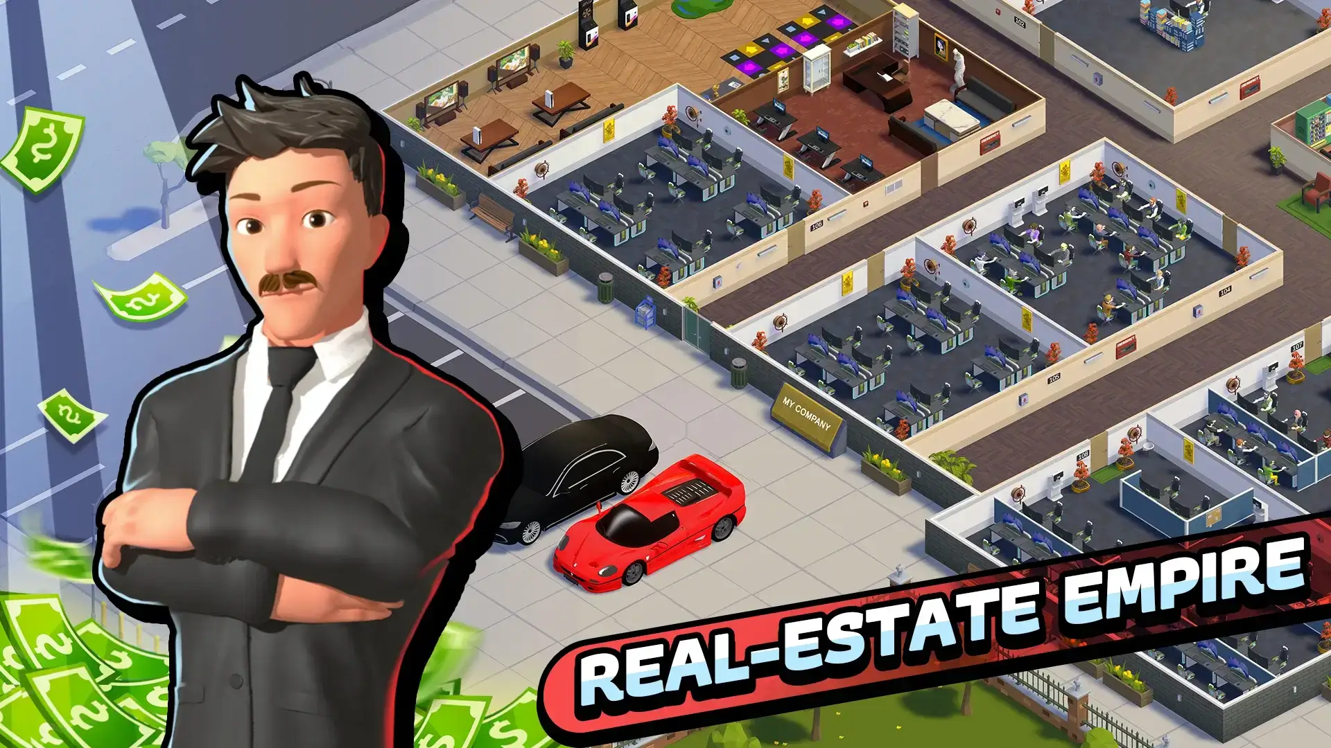 Idle Office Tycoon v2.7.6
