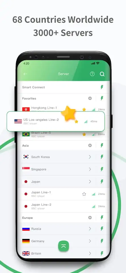 Panda VPN MOD