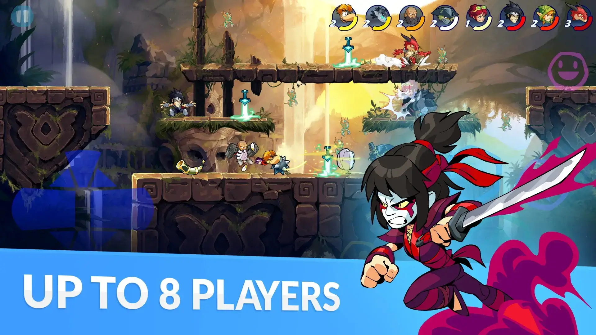 Brawlhalla Mod