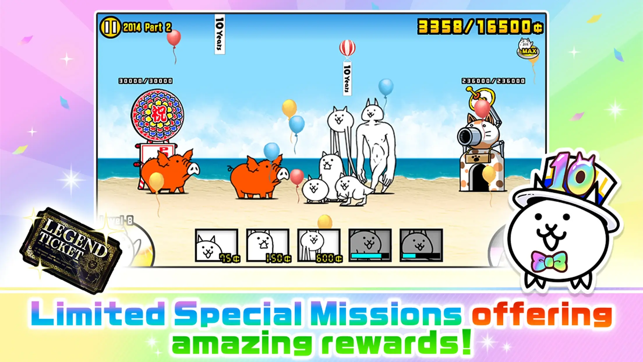 The Battle Cats MOD