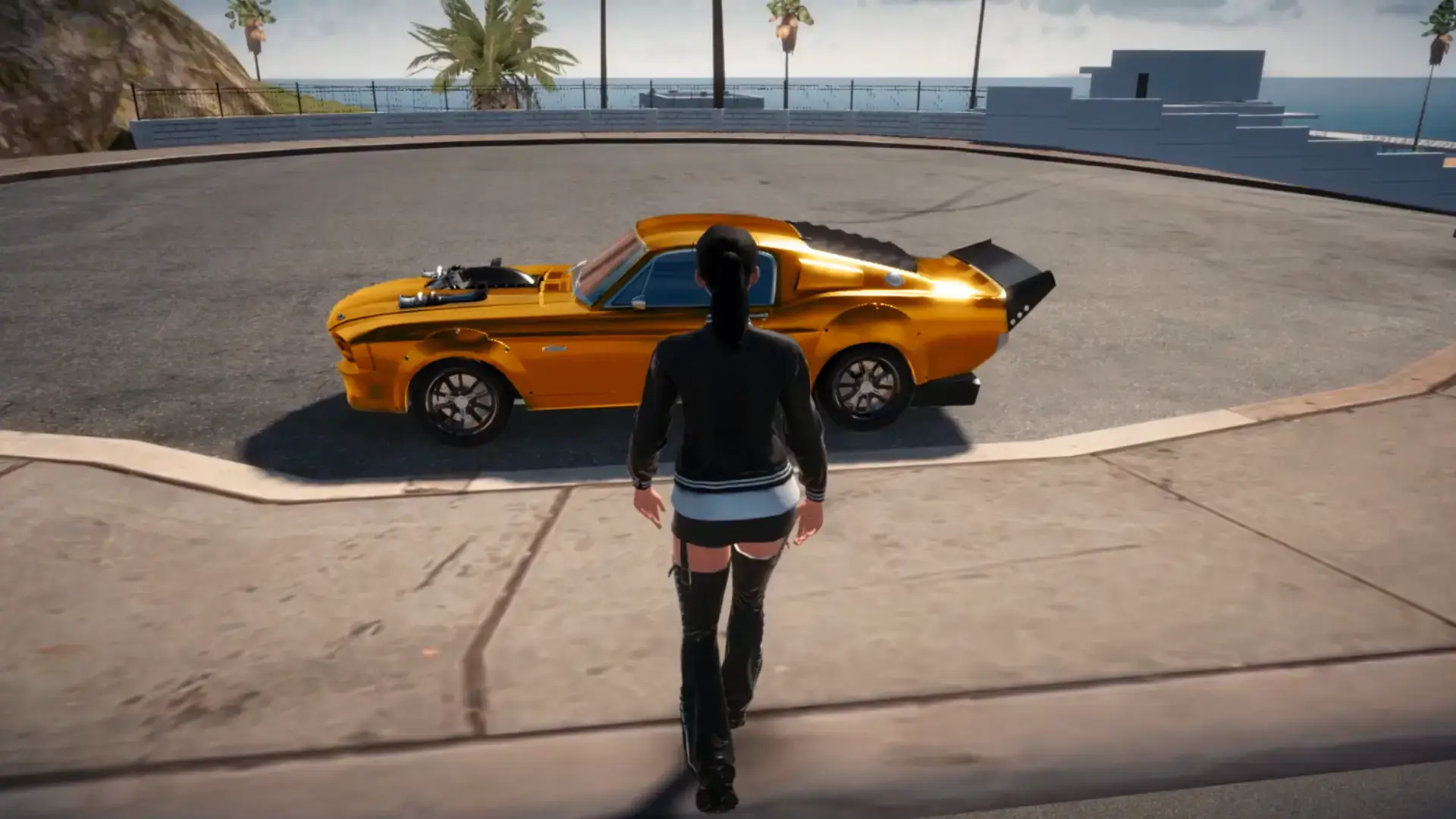 Drive Zone Online MOD