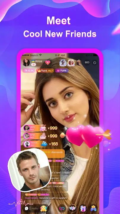 MMLive APK 2.4.9