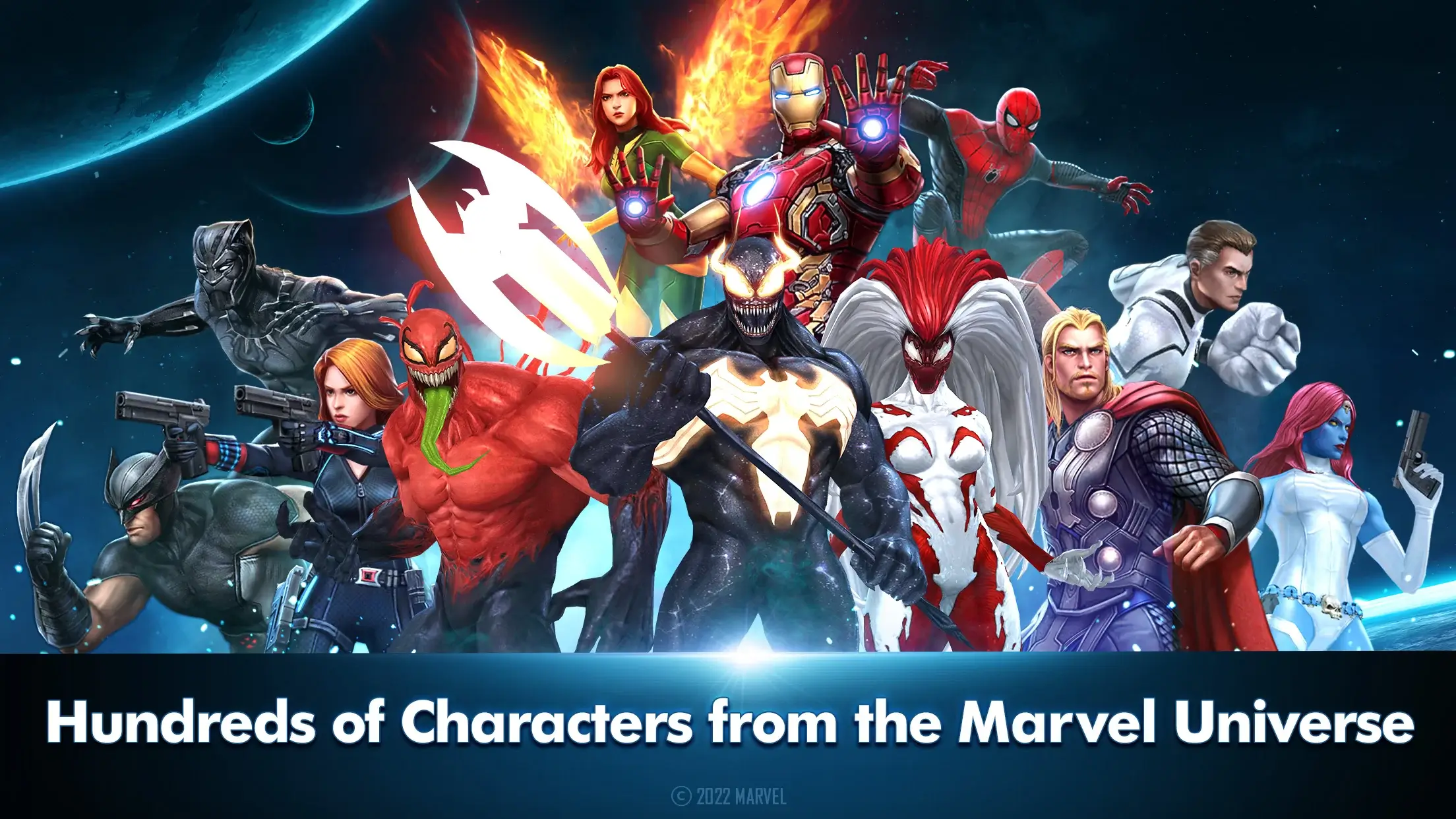 MARVEL Future Fight Mod