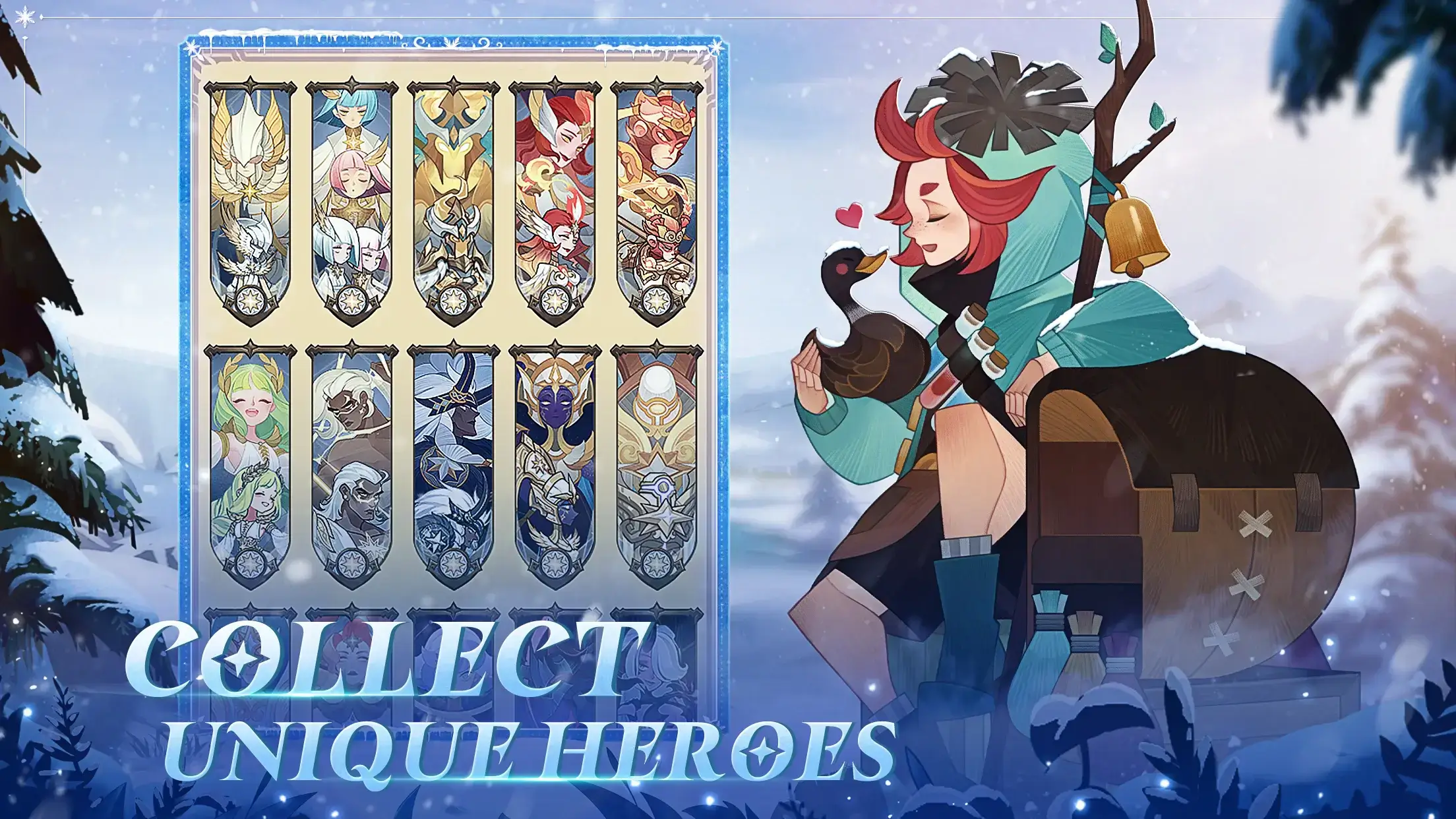 AFK Arena Mod Menu