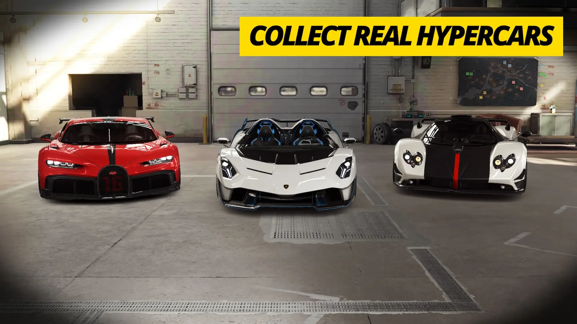 CSR Racing 2 MOD Menu