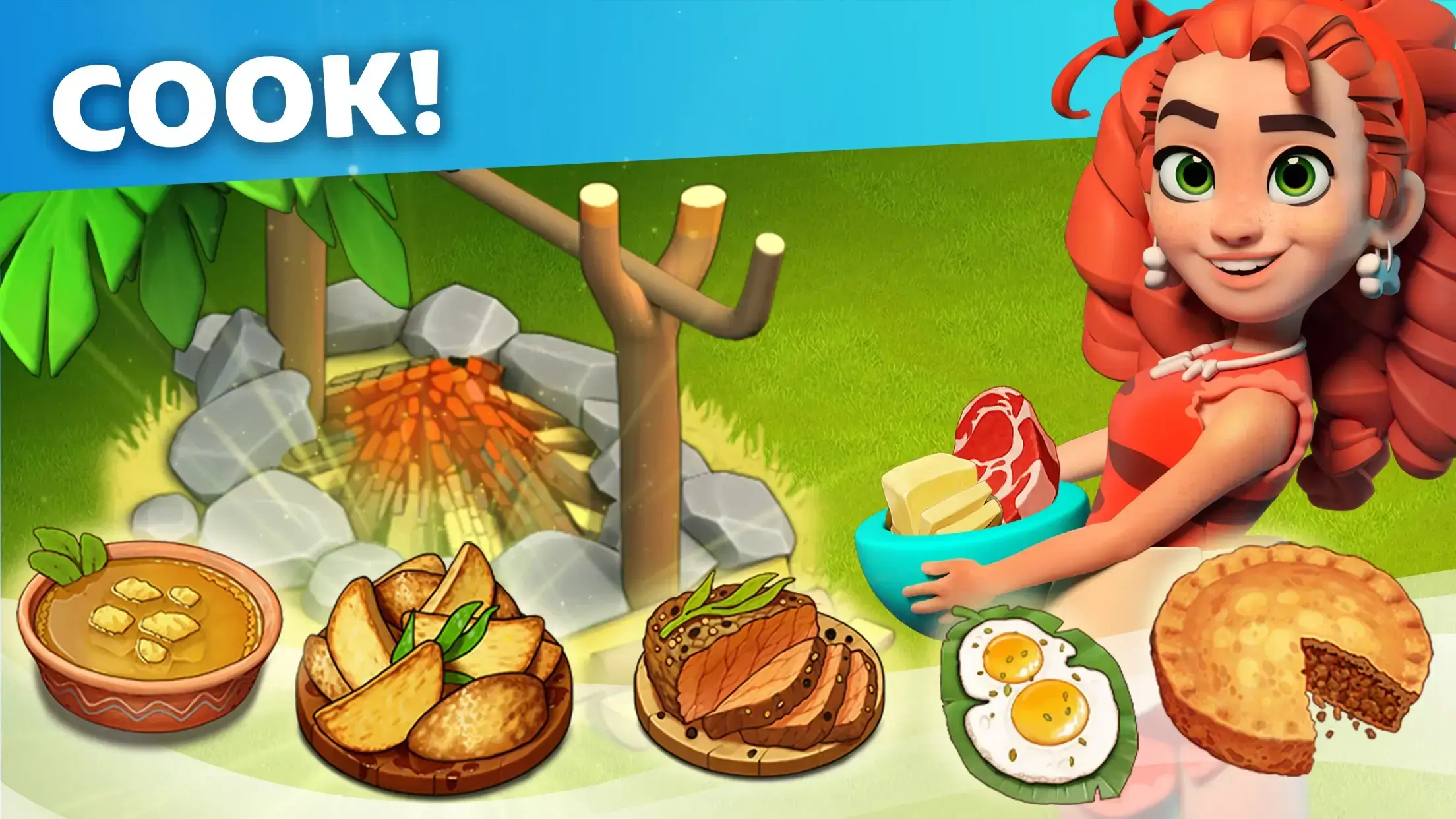 Family Island MOD