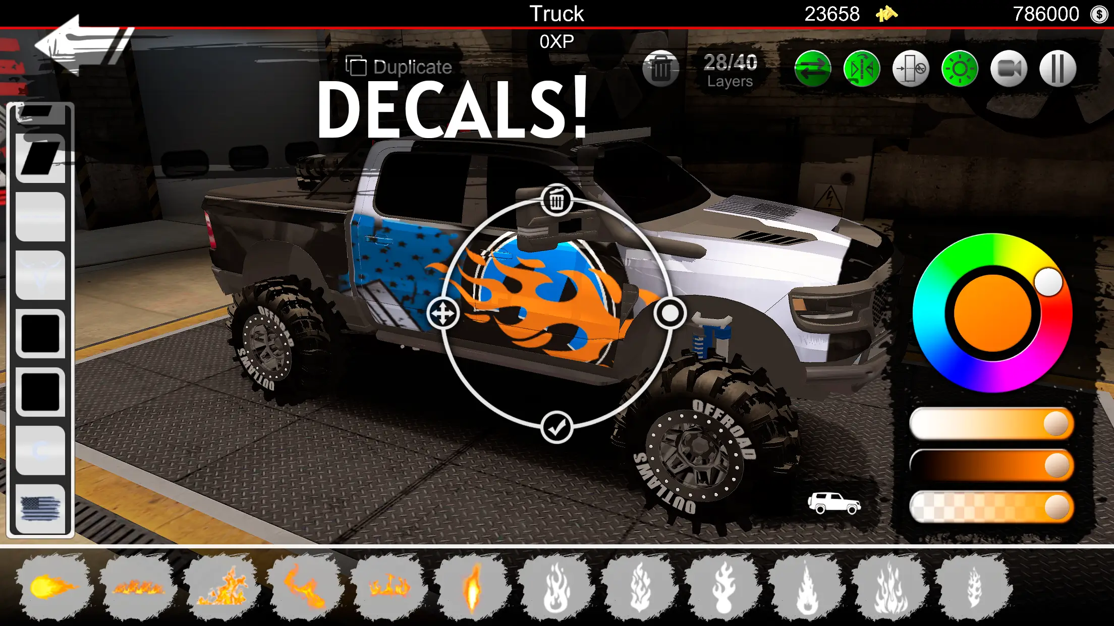 Offroad Outlaws MOD