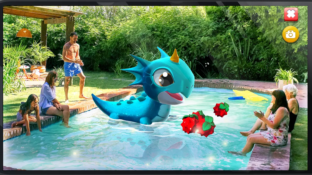 Dragon Mania Legends Mod