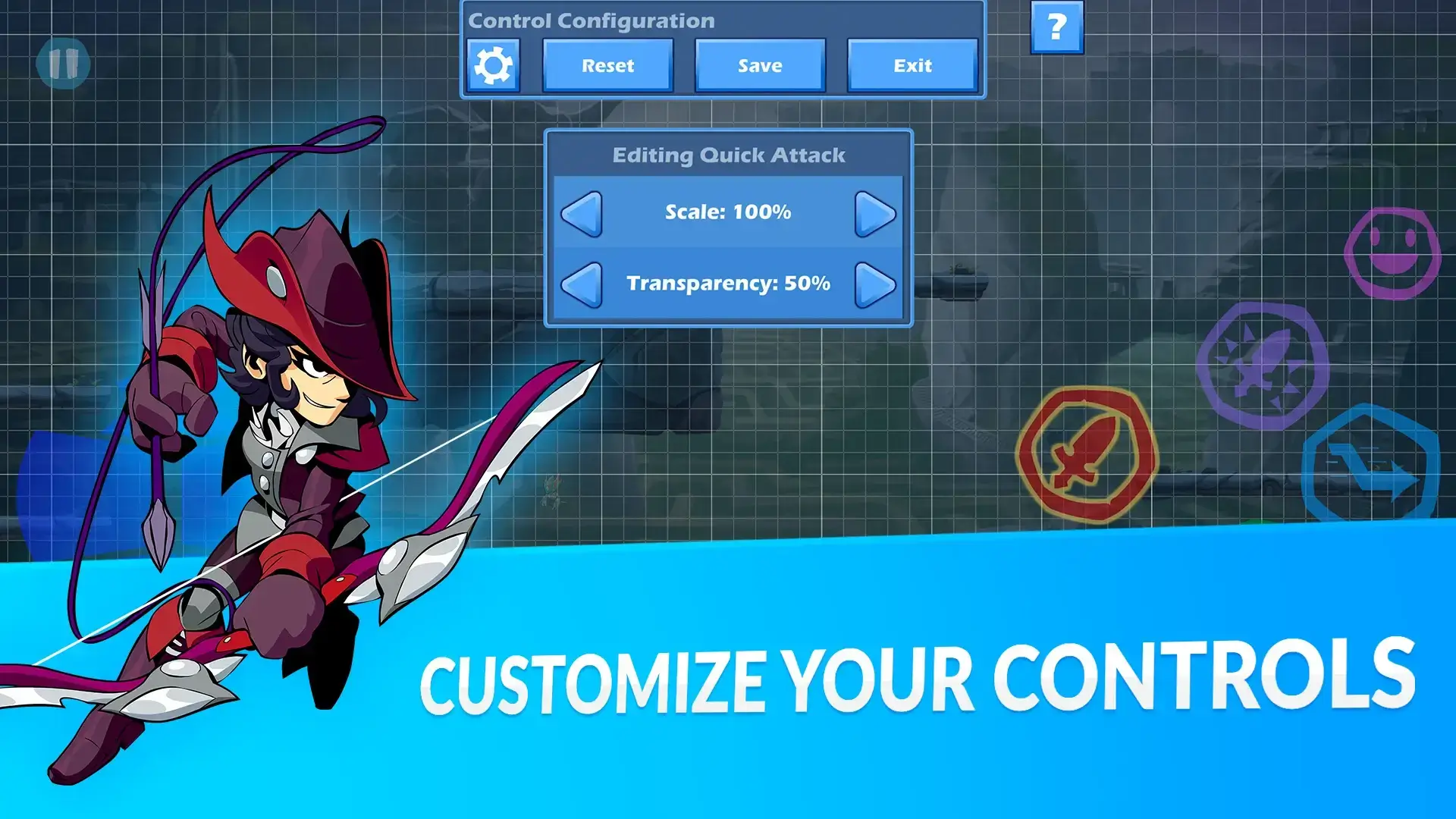 Brawlhalla Mod