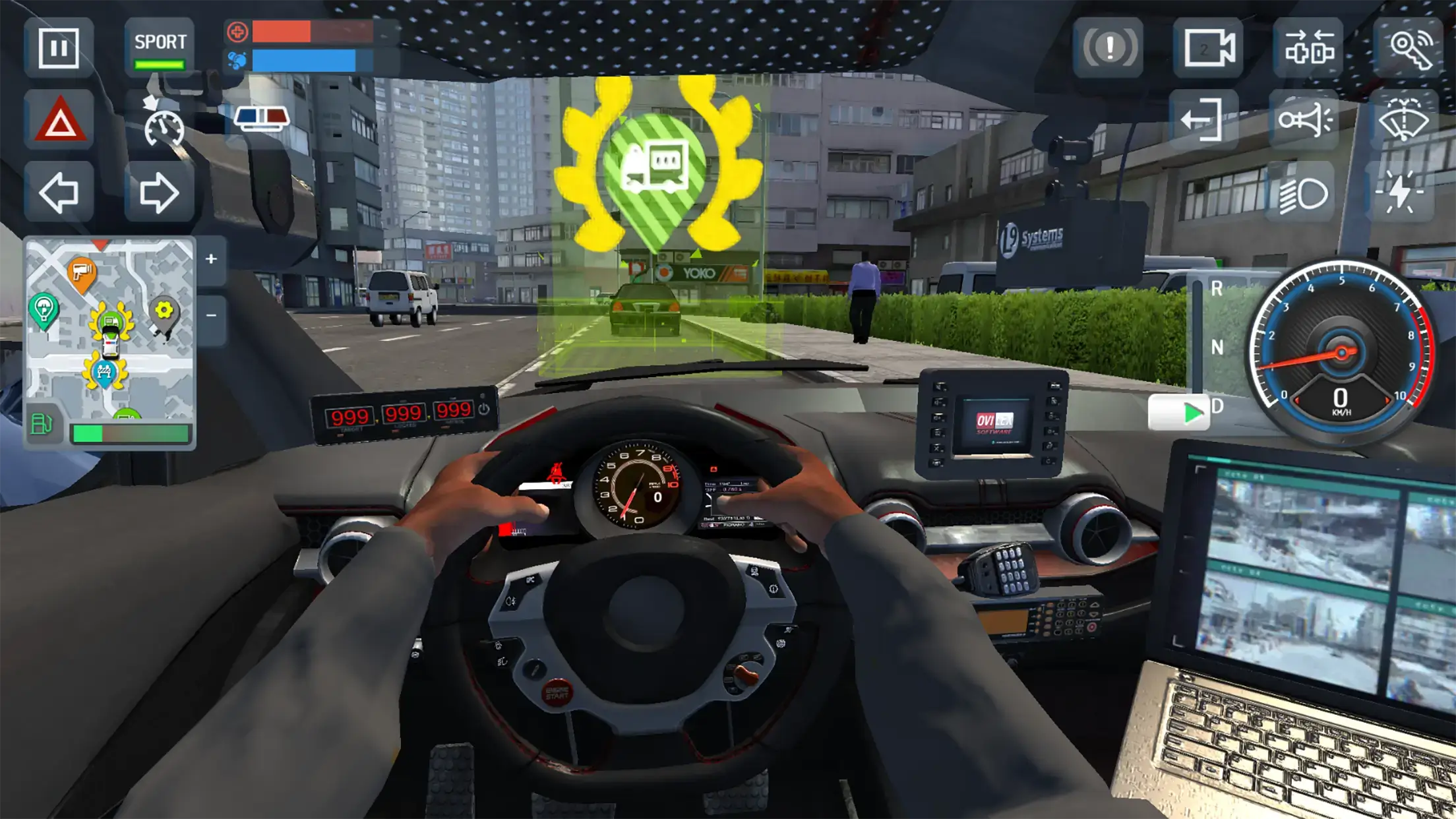 Police Sim 2022