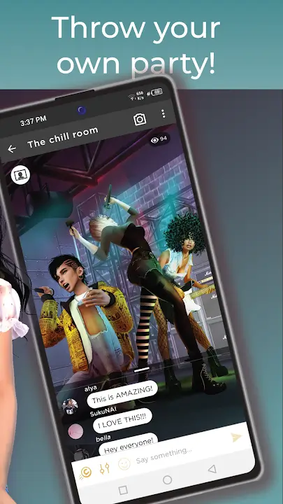 IMVU v12.2.0.120200001 APK
