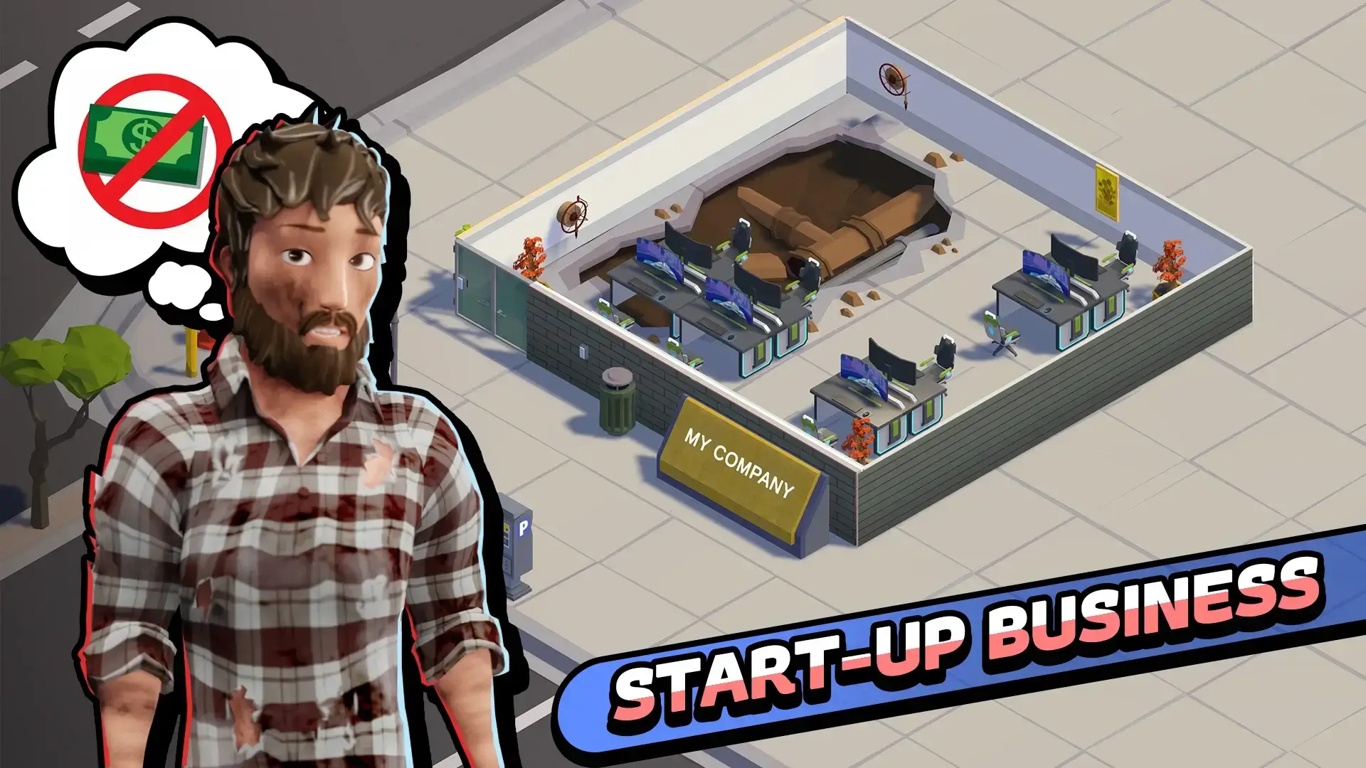 Idle Office Tycoon v2.7.6