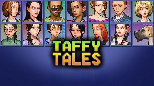 Taffy Tales