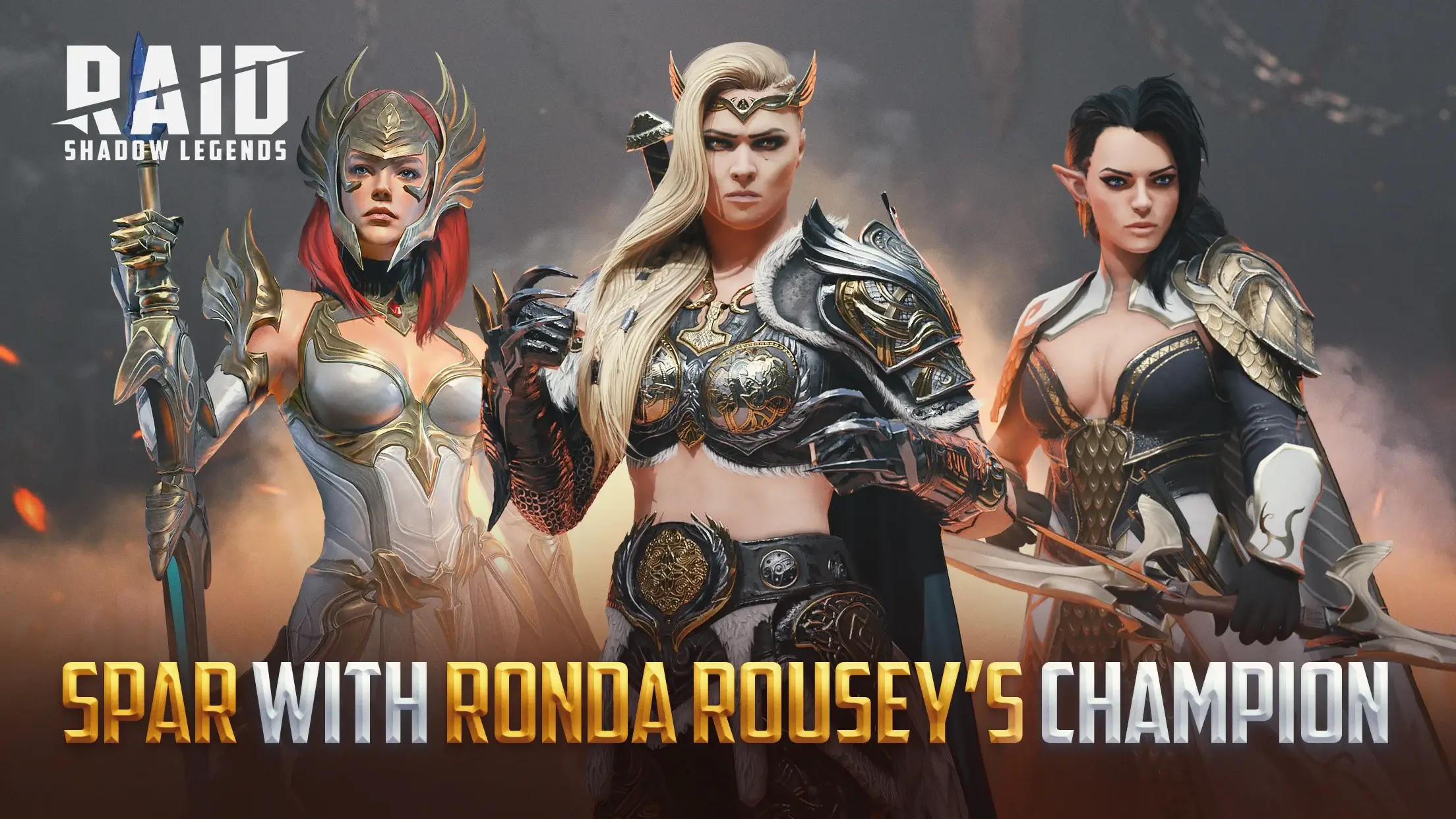 RAID Shadow Legends Mod