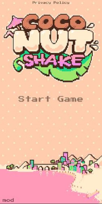 CocoNut Shake 1.4.0