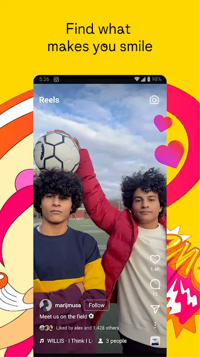 Instagram Mod