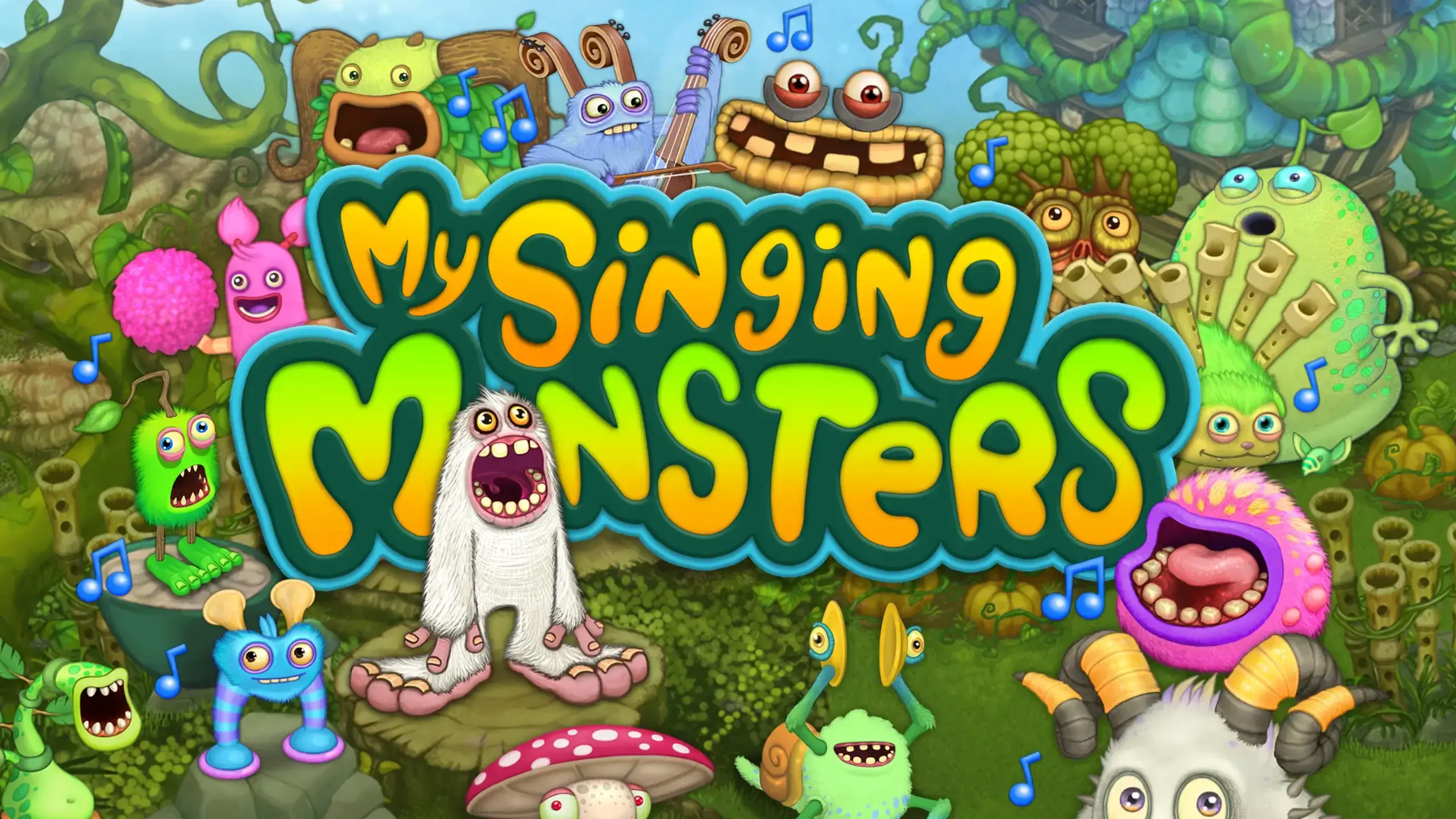 My Singing Monsters Mod