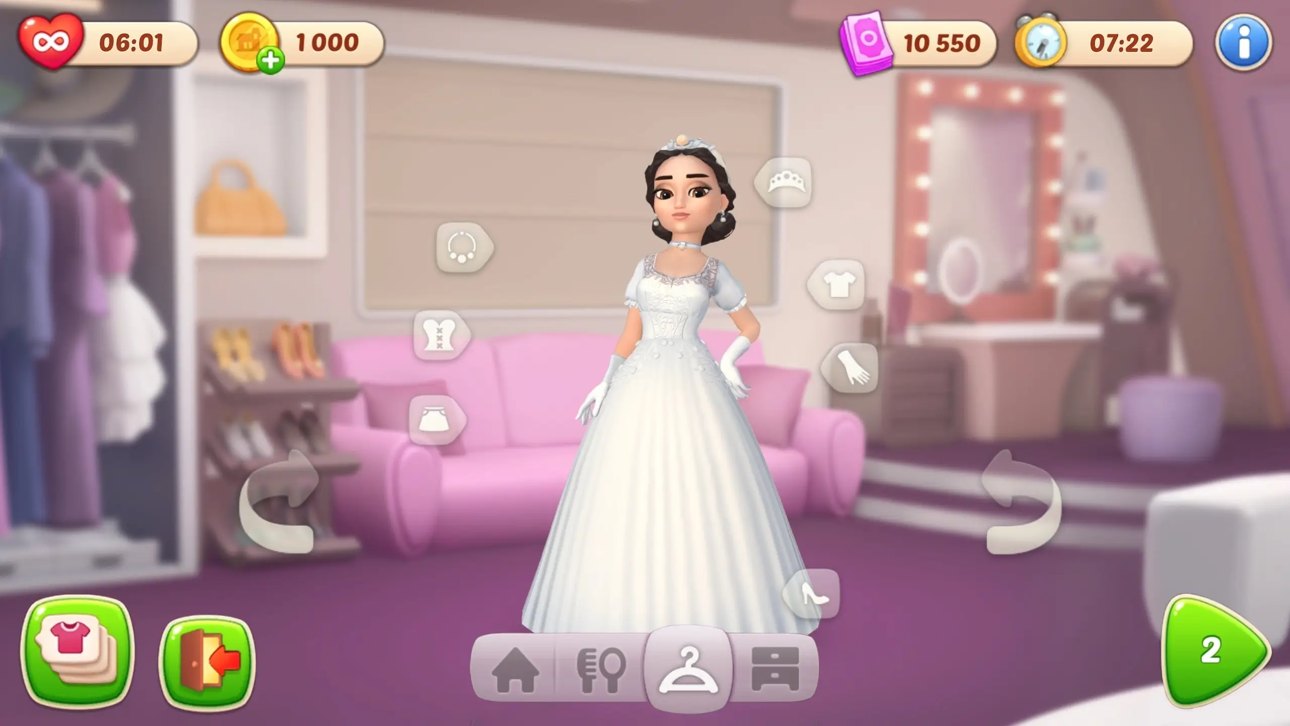 Homescapes Mod