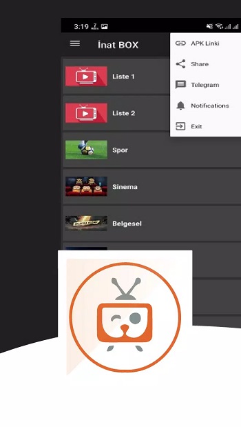 Inat TV APK