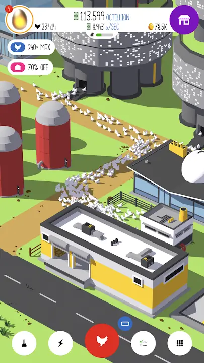 Egg Inc Mod APK