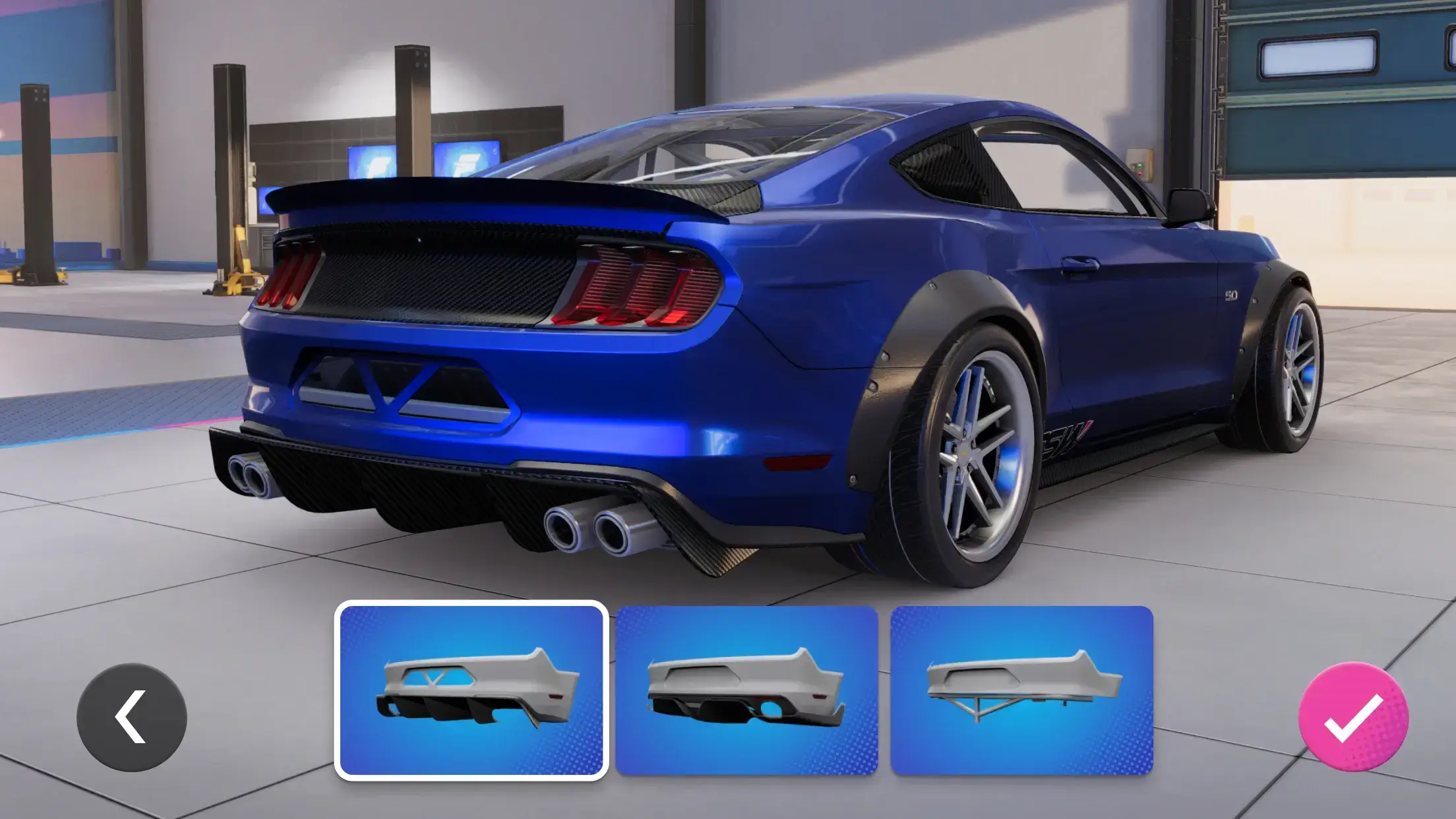 Forza Customs Mod 5.5.12584