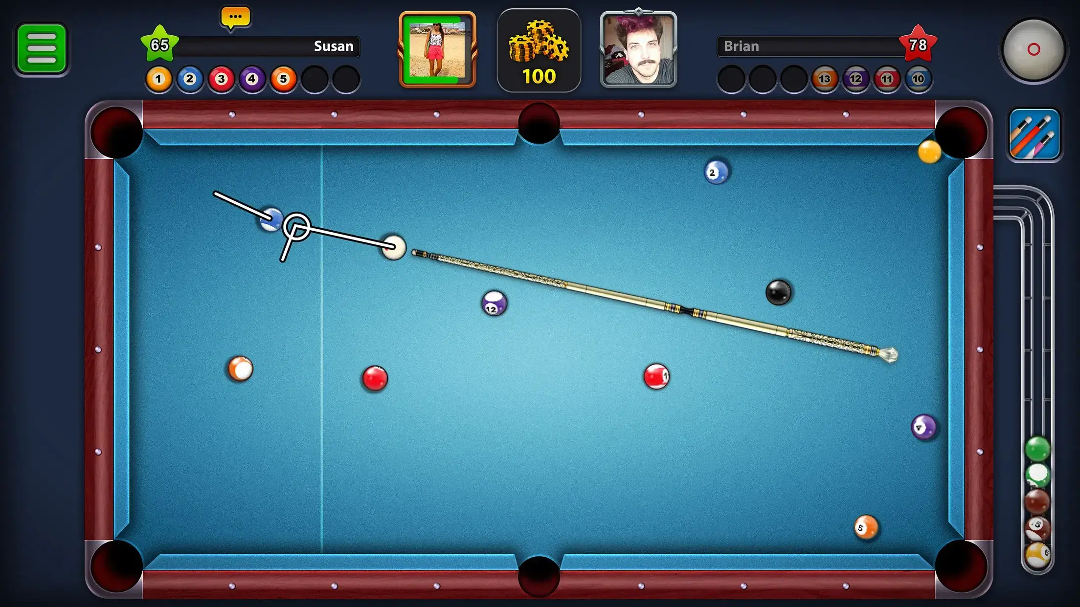8 Ball Pool Mod
