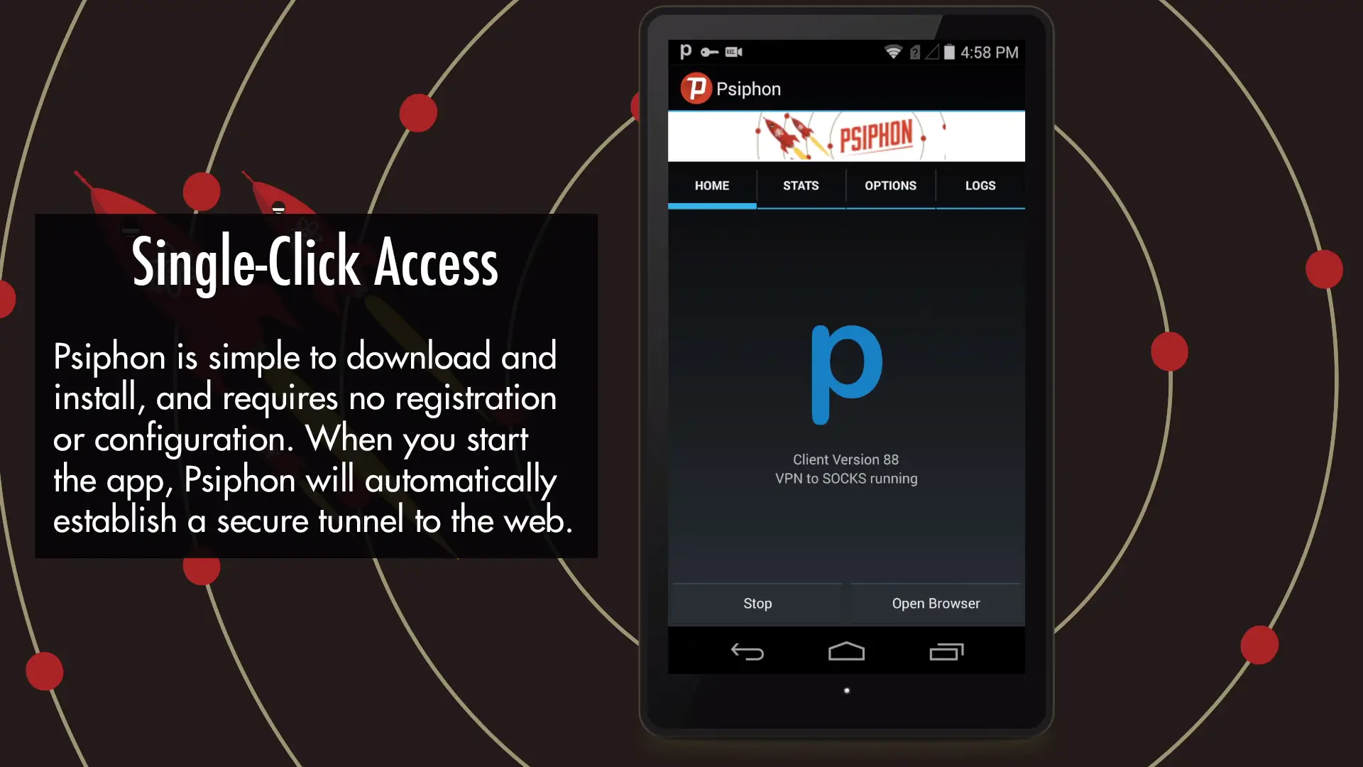 Psiphon Pro Mod