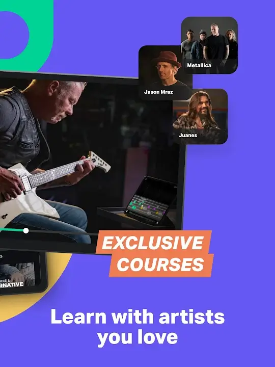 Yousician Premium APK