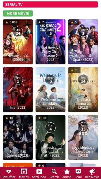 DutaMovie21 APK