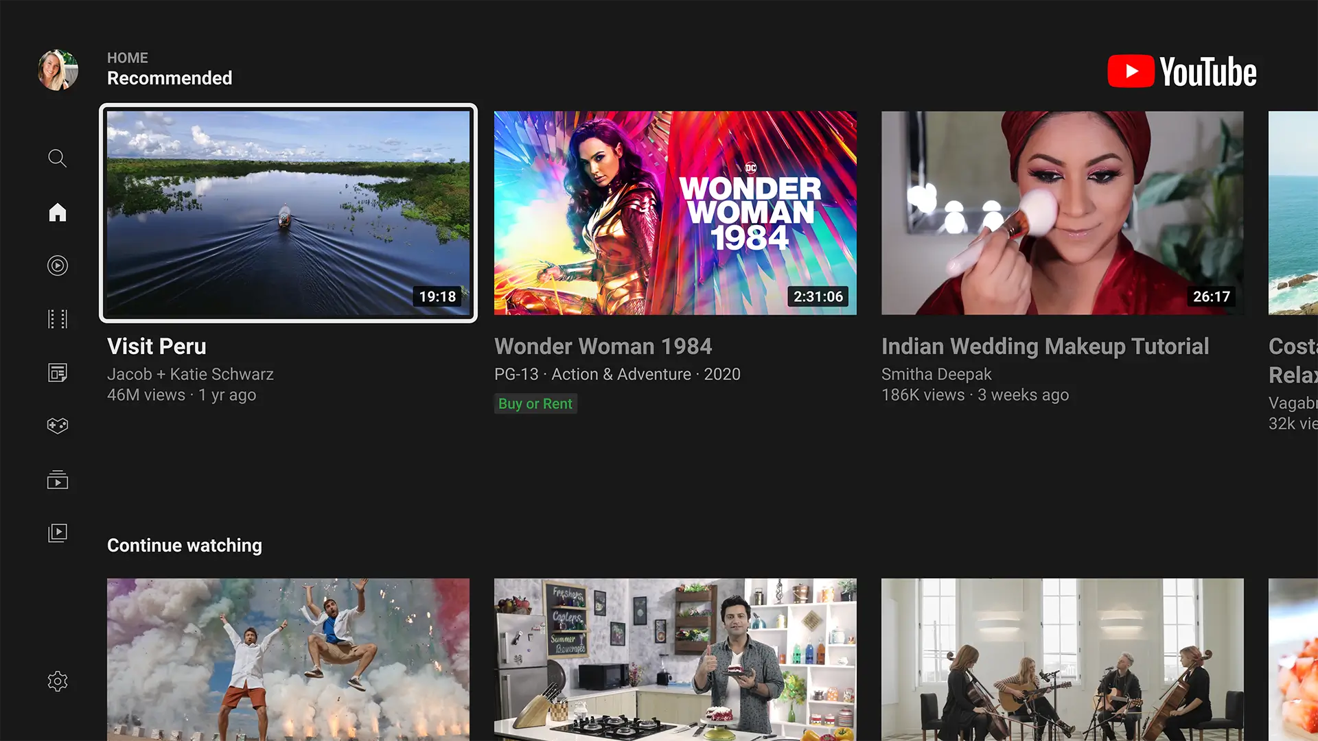 Youtube Vanced 19.50.40