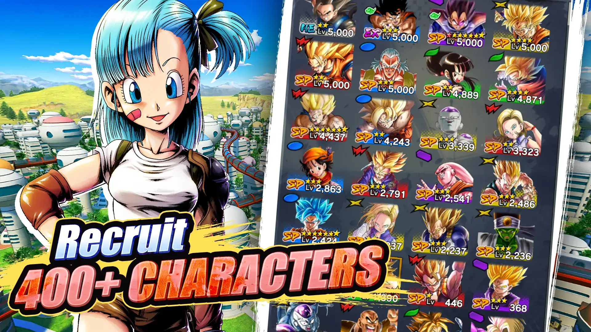 DRAGON BALL LEGENDS Mod Menu
