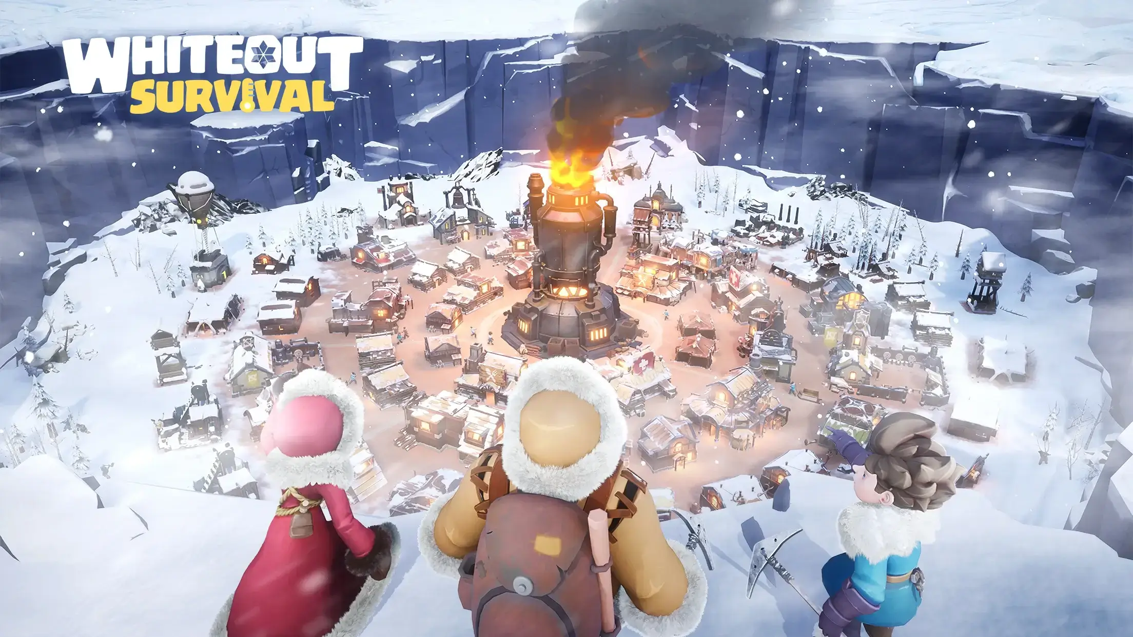 Whiteout Survival v1.22.19
