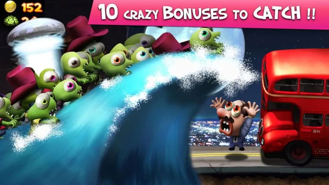Zombie Tsunami v4.5.140