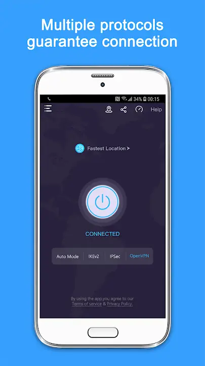 VPN Super Unlimited Proxy