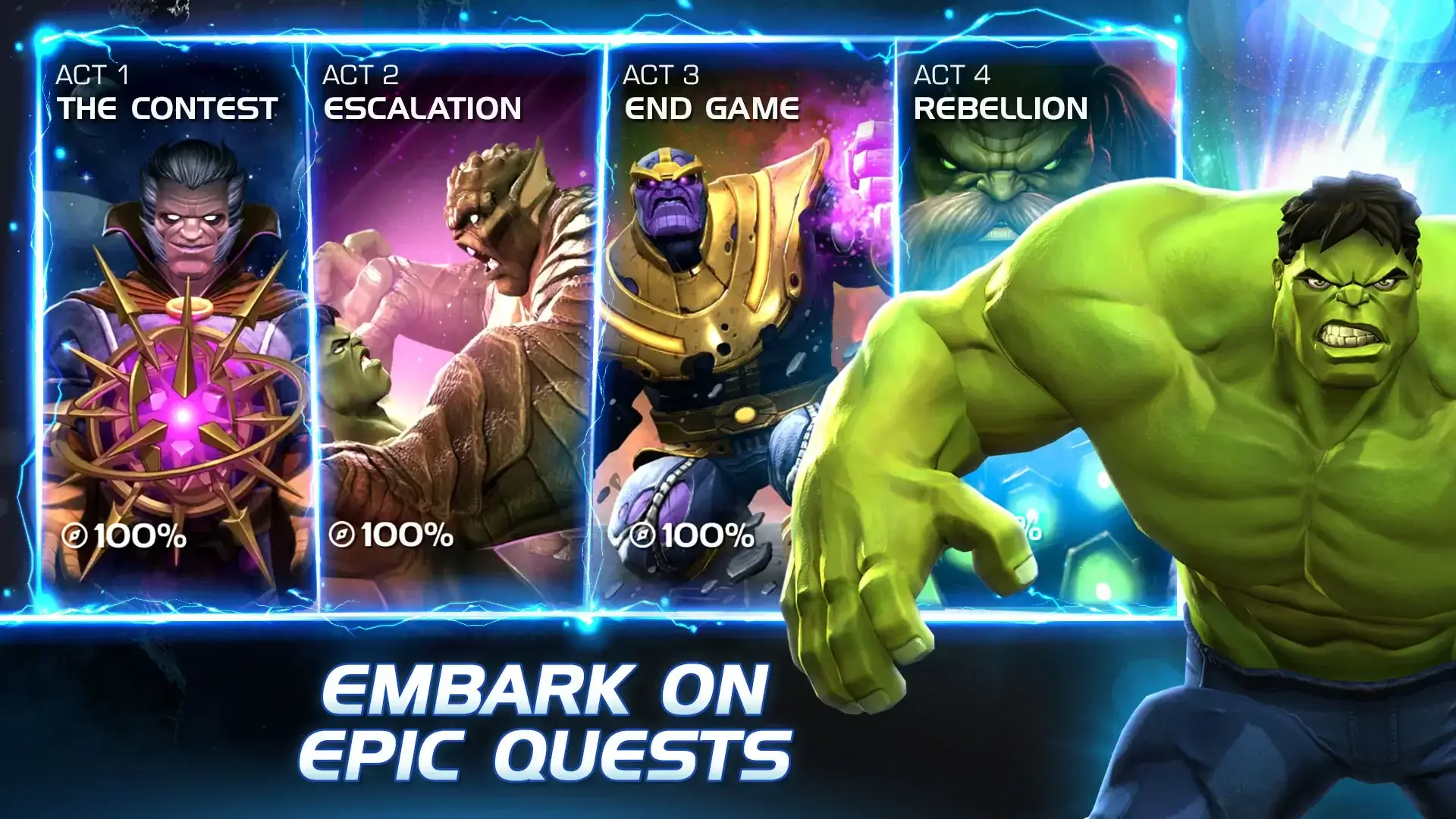 Marvel Contest of Champions Mod