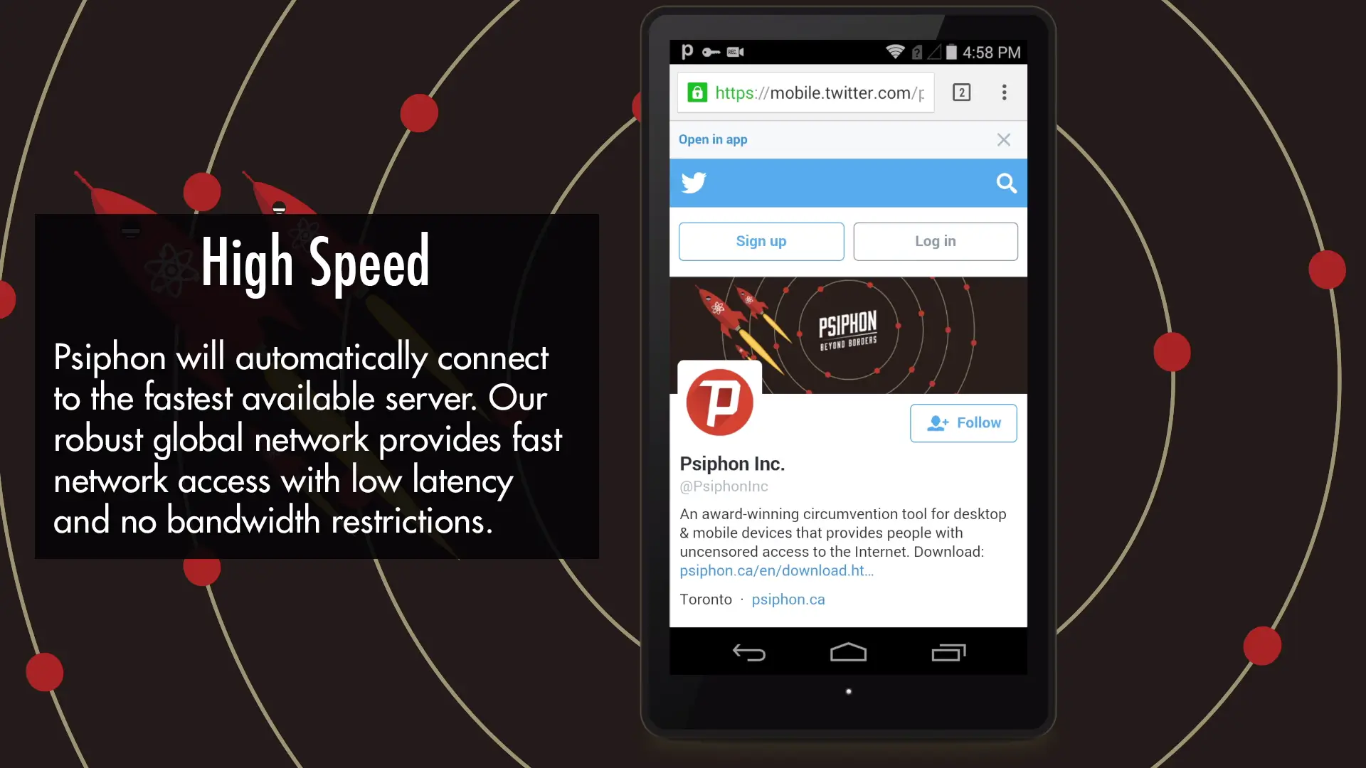 Psiphon Pro Mod