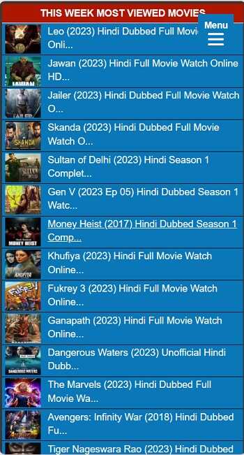 WatchOnlineMovies Mod