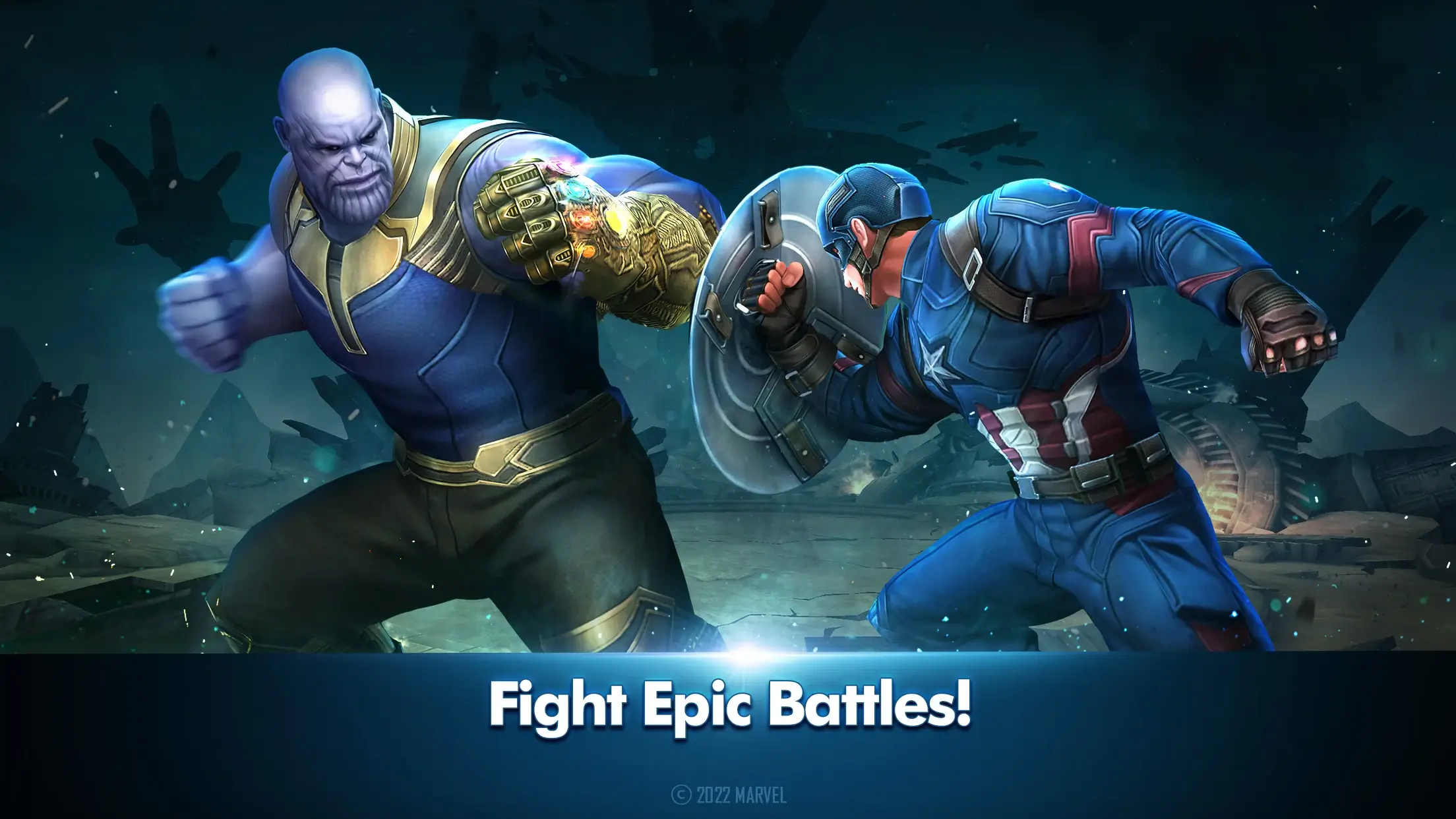 MARVEL Future Fight Mod