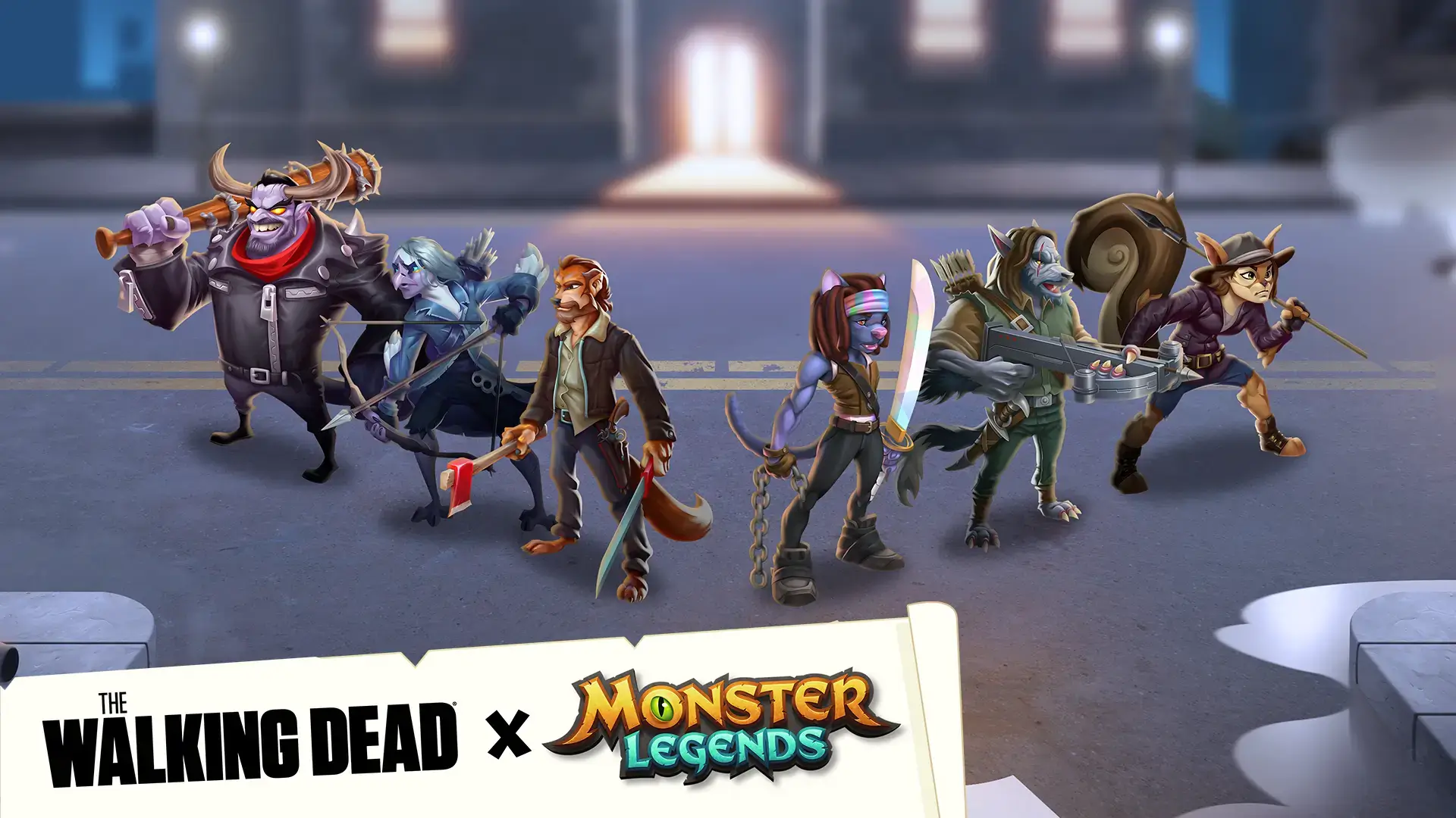 Monster Legends MOD