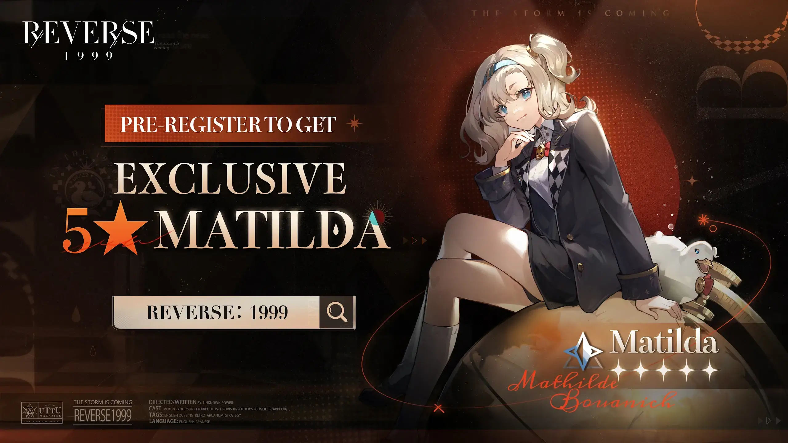 Reverse 1999 APK