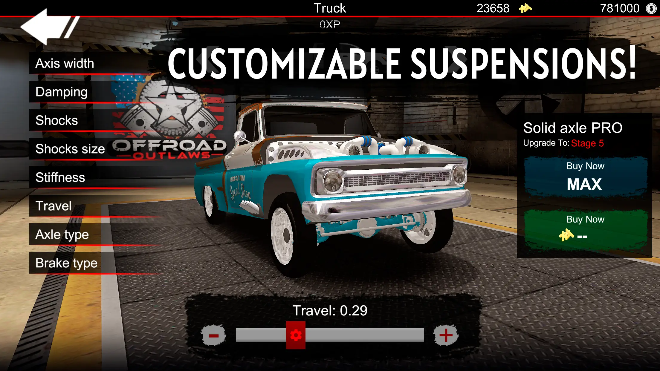 Offroad Outlaws MOD
