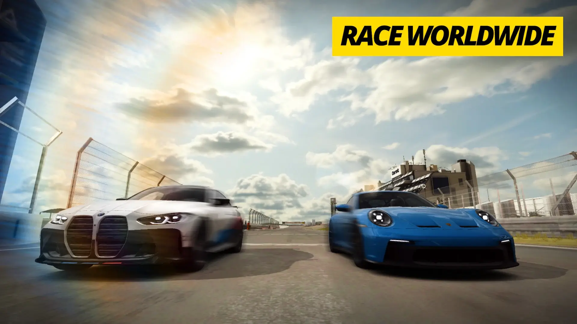 CSR Racing 2 MOD Menu
