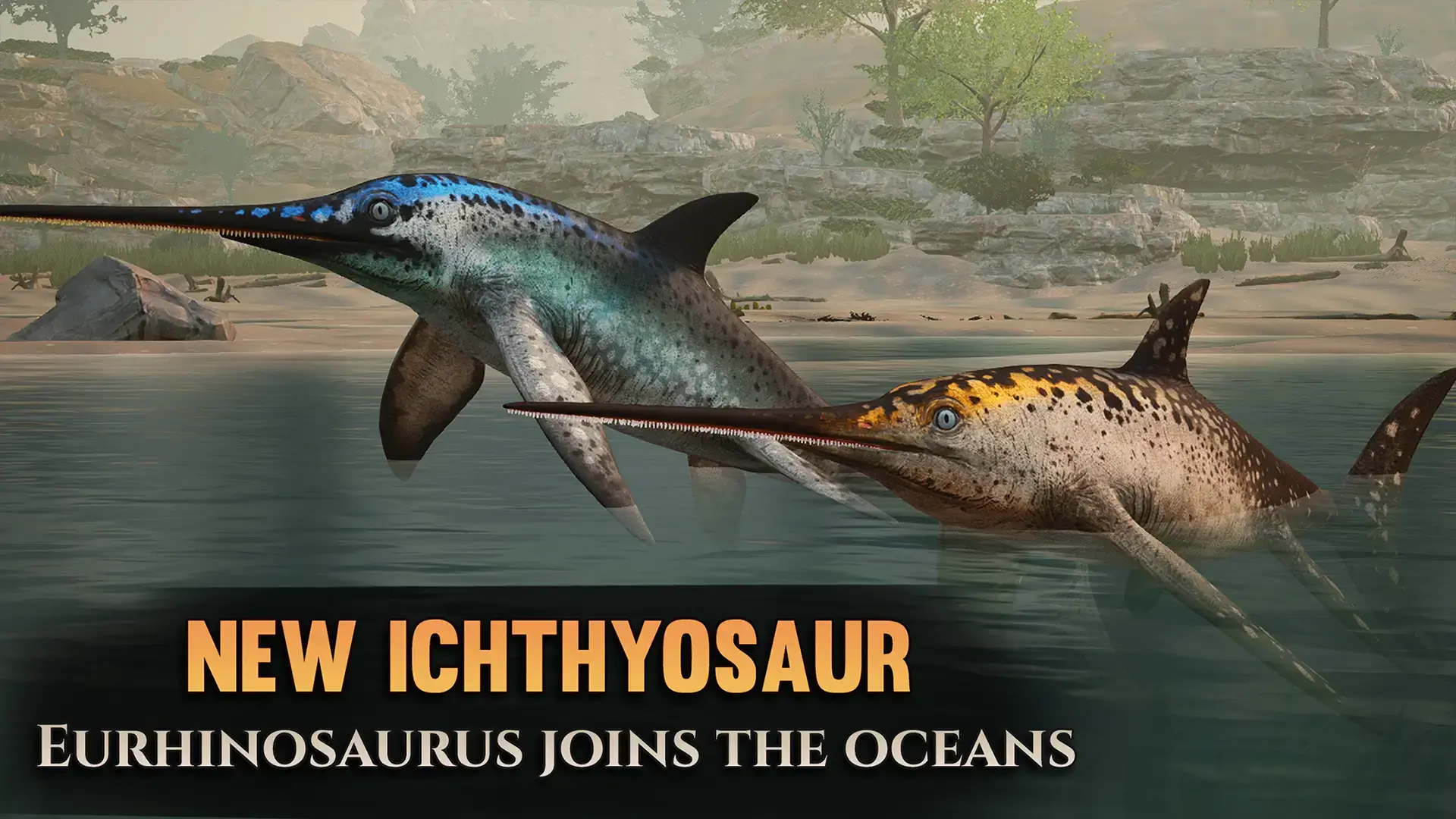 Path of Titans MOD
