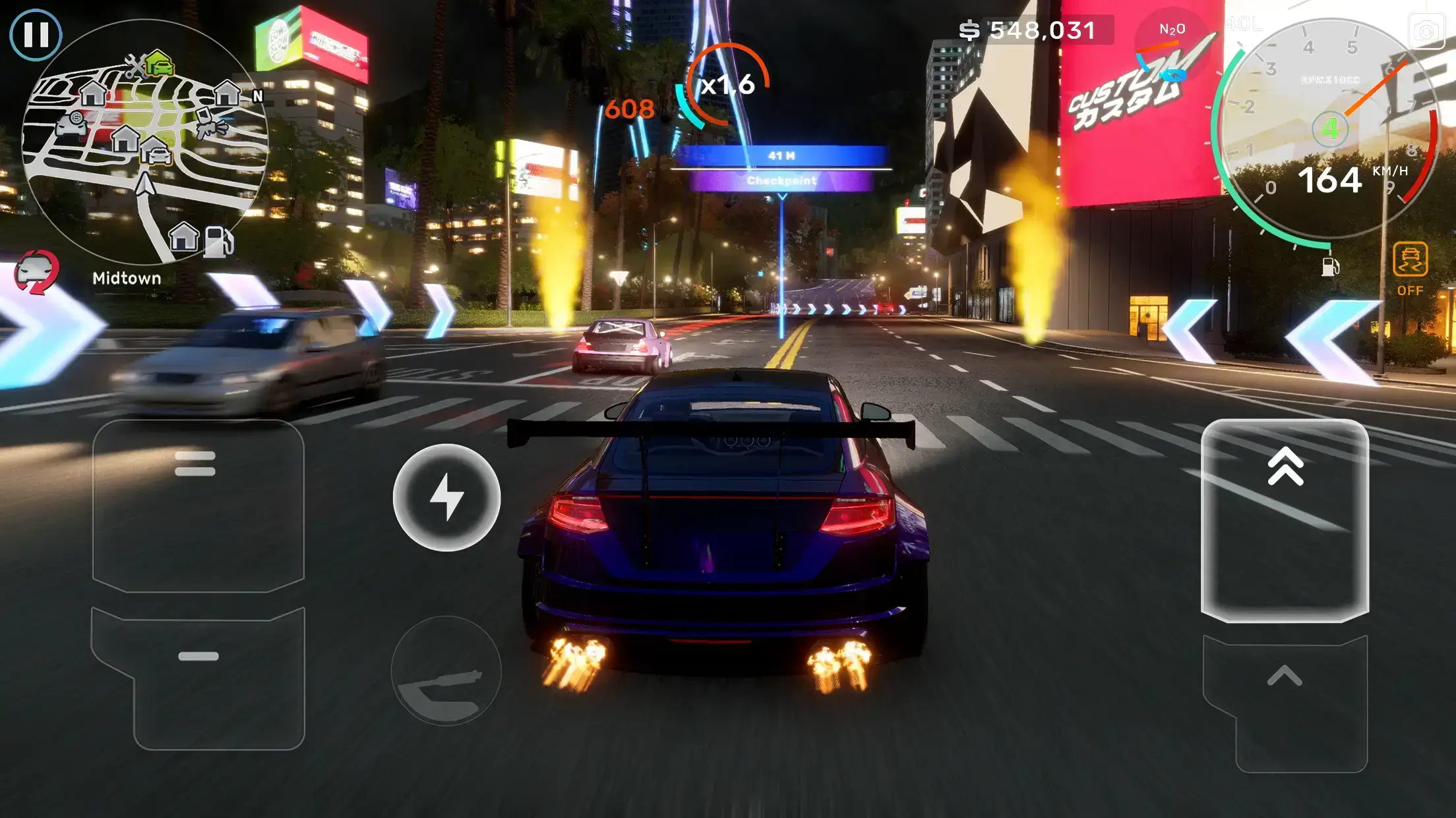 CarX Street Mod