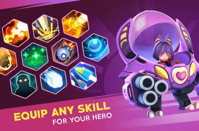 Heroes Strike Offline