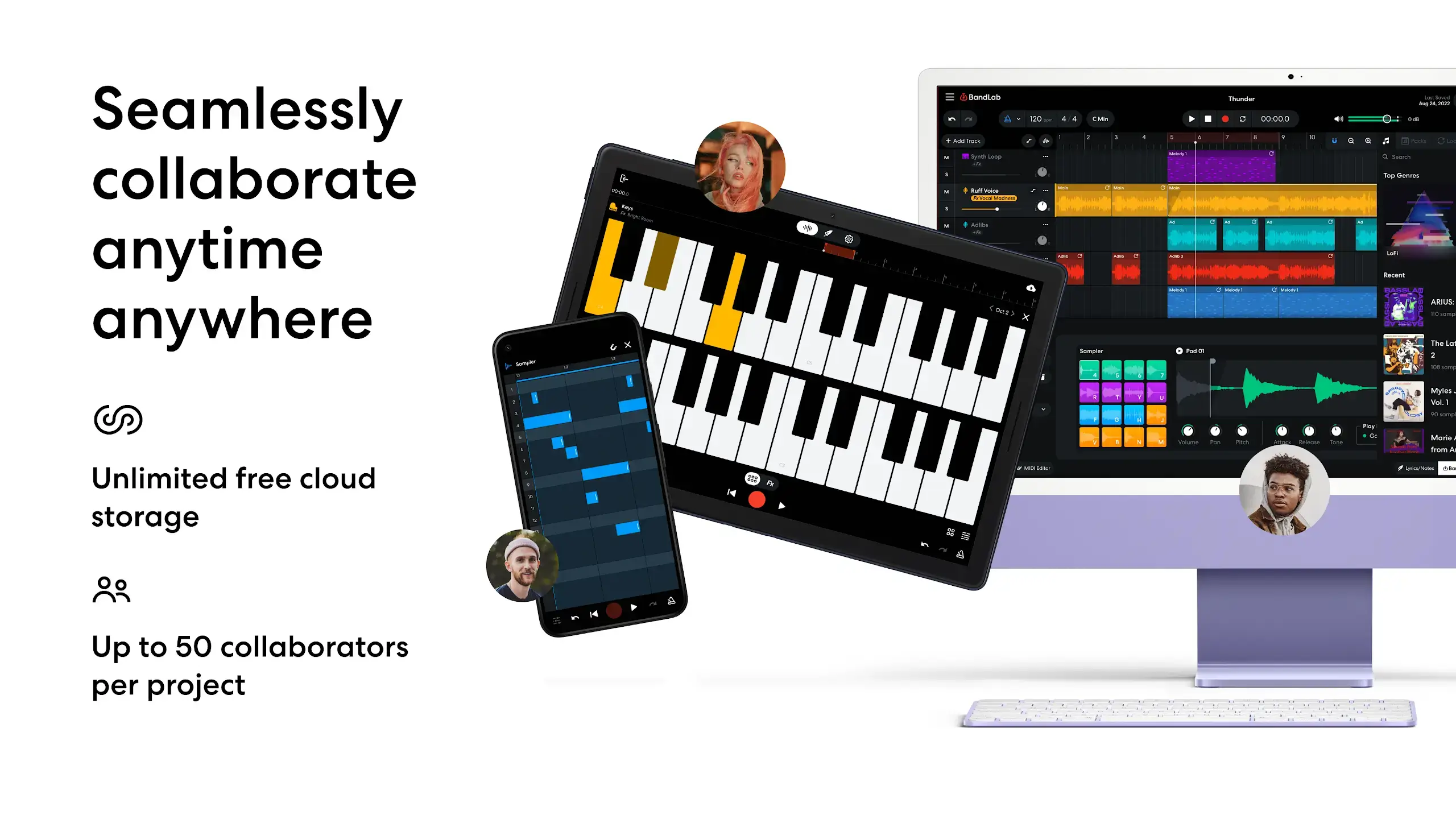Bandlab Mod