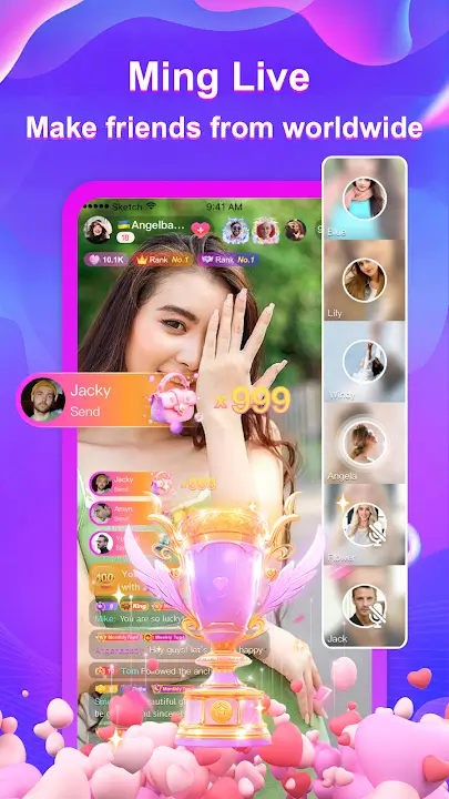 MMLive APK 2.4.9