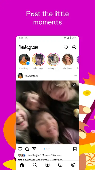 Instagram Mod
