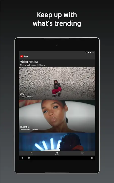 YouTube Music Premium
